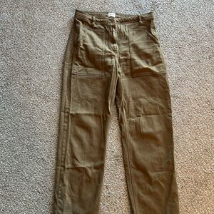Wilfred brown Trousers